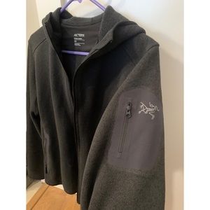 Arc’teryx insulated jacket